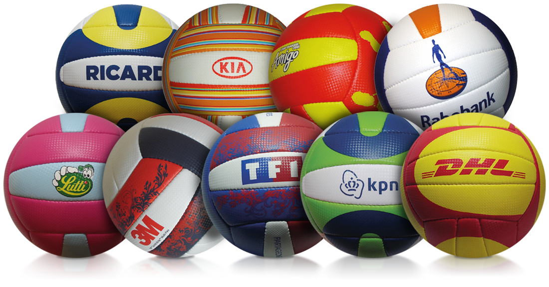 Business balls - Volleyballs
