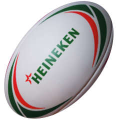 Heineken Rugbyball