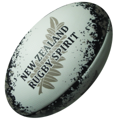 Rugby Spirit Rugbyball