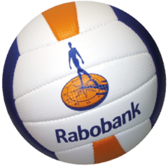 Rabobank volleyball