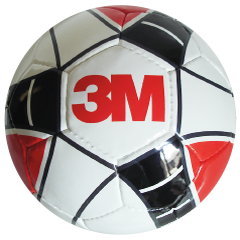 3M Soccerball