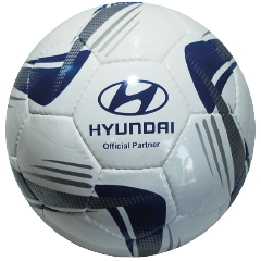 Hyundai Soccerball