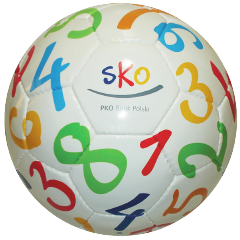 PKO Bank Soccerball