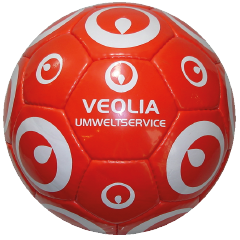 Veolia Soccerball